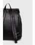 Sisley rucsac culoarea negru mare neted - Pled.ro