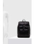 Sisley rucsac culoarea negru mare neted - Pled.ro