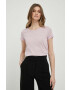 Sisley tricou femei culoarea roz - Pled.ro