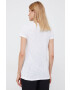 Sisley tricou femei culoarea alb - Pled.ro