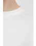 Sisley tricou femei culoarea bej - Pled.ro