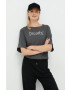 Sisley tricou din bumbac - Pled.ro