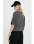 Sisley tricou din bumbac - Pled.ro