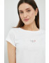 Sisley tricou din bumbac - Pled.ro