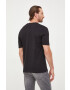 Sisley tricou din bumbac - Pled.ro