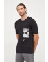 Sisley tricou din bumbac - Pled.ro