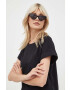 Sisley tricou din bumbac - Pled.ro