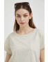 Sisley tricou din bumbac - Pled.ro