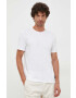 Sisley tricou din bumbac - Pled.ro