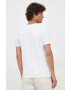 Sisley tricou din bumbac - Pled.ro