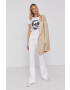 SISLEY Tricou din bumbac - Pled.ro