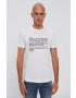 Sisley Tricou din bumbac - Pled.ro