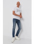 Sisley Tricou din bumbac - Pled.ro