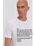 Sisley Tricou din bumbac - Pled.ro