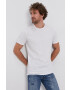 Sisley tricou din bumbac - Pled.ro