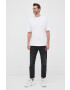 Sisley tricou din bumbac - Pled.ro