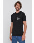 Sisley tricou din bumbac - Pled.ro