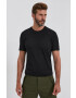 Sisley tricou din bumbac - Pled.ro