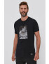 Sisley tricou din bumbac - Pled.ro