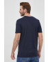 Sisley tricou din bumbac - Pled.ro