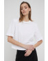 Sisley tricou din bumbac - Pled.ro