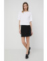 Sisley tricou din bumbac - Pled.ro