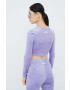 Sixth June longsleeve femei culoarea violet - Pled.ro