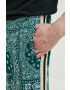 Sixth June pantaloni de trening culoarea verde modelator - Pled.ro