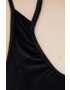 Sixth June rochie culoarea negru mini mulata - Pled.ro