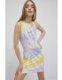 Sixth June rochie din bumbac mini mulata - Pled.ro