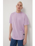 Sixth June tricou barbati culoarea violet cu imprimeu - Pled.ro