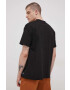 Sixth June Tricou din bumbac culoarea negru cu imprimeu - Pled.ro