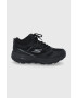 Skechers pantofi femei culoarea albastru marin - Pled.ro