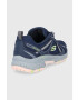 Skechers pantofi femei culoarea albastru marin - Pled.ro