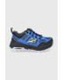 Skechers pantofi copii culoarea albastru marin - Pled.ro