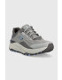 Skechers pantofi Dlux Trail femei culoarea gri - Pled.ro