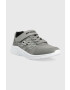 Skechers sneakers pentru copii Microspec Texlor culoarea gri - Pled.ro