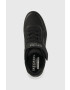 Skechers sneakers pentru copii Uno Lite Vendox culoarea negru - Pled.ro