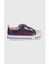 Skechers tenisi copii Shuffles Itsy Bitsy culoarea violet - Pled.ro