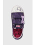 Skechers tenisi copii Shuffles Itsy Bitsy culoarea violet - Pled.ro