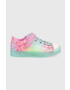 Skechers tenisi copii Twinkle Sparks Ice Dreamsicle - Pled.ro