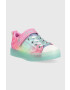 Skechers tenisi copii Twinkle Sparks Ice Dreamsicle - Pled.ro