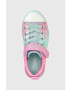 Skechers tenisi copii Twinkle Sparks Ice Dreamsicle - Pled.ro