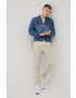 Solid geaca jeans - Pled.ro