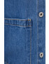 Solid geaca jeans barbati de tranzitie - Pled.ro