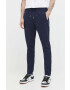 Solid pantaloni din in - Pled.ro