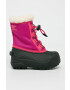 Sorel Cizme de iarna copii Childrens Cumberland - Pled.ro