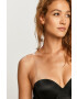 Spanx Body modelator Strapless Cupped Mid-Thigh - Pled.ro