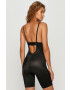 Spanx Body modelator Syf Plunge Low-Back Mid-Thigh - Pled.ro