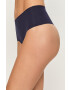 Spanx chiloti modulari culoarea albastru marin - Pled.ro